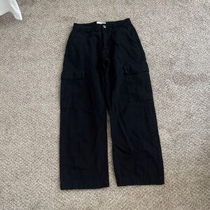 Cotton On Women’s Dark Cargo Jeans